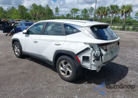 2024 Hyundai Tucson Se from USA, damaged, VIN 5NMJA3DE3RH353239